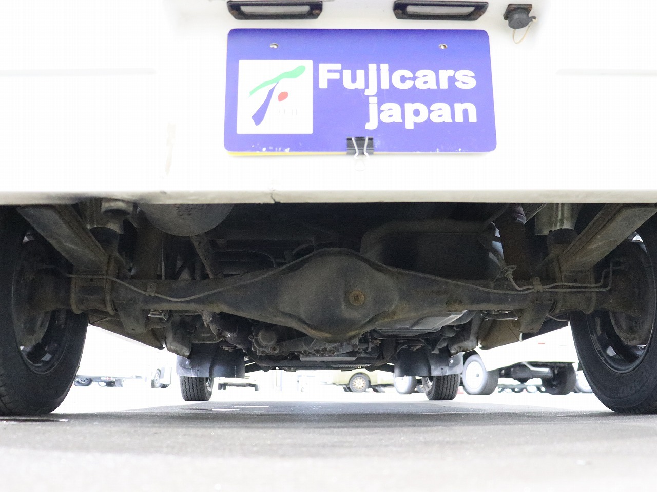 キャンピングカー軽キャンパー