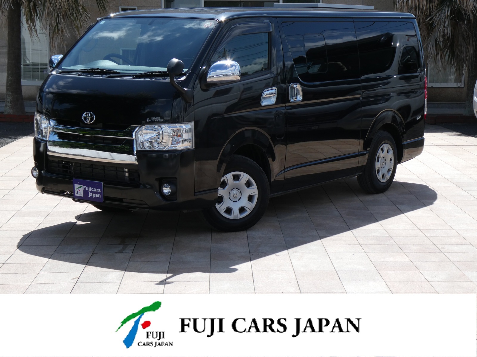 バンコン リンエイ バカンチェス プラムT　8ナンバー FF