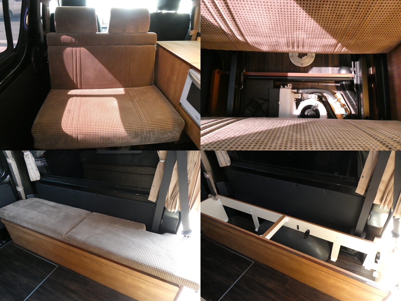 キャンピングカーバンコン