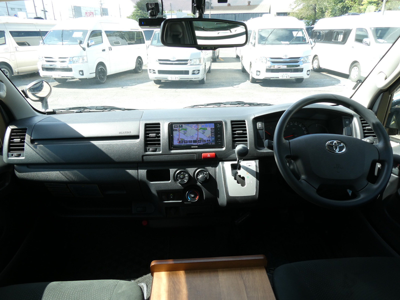 キャンピングカーバンコン