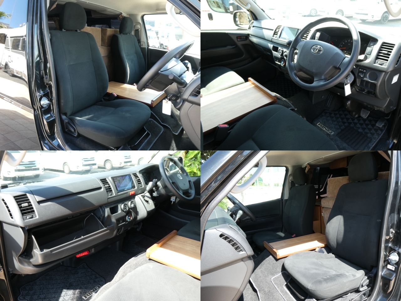 キャンピングカーバンコン