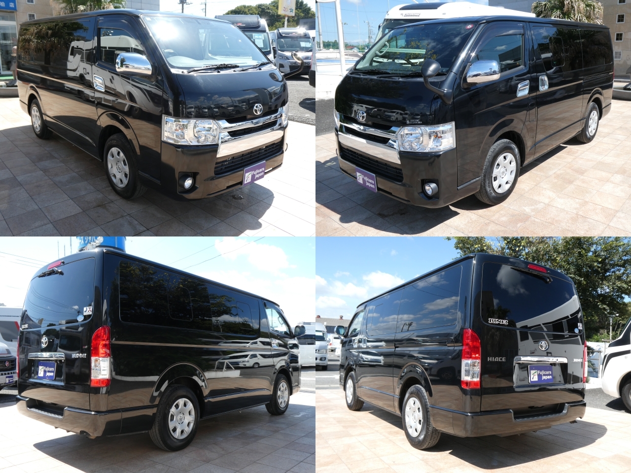 キャンピングカーバンコン