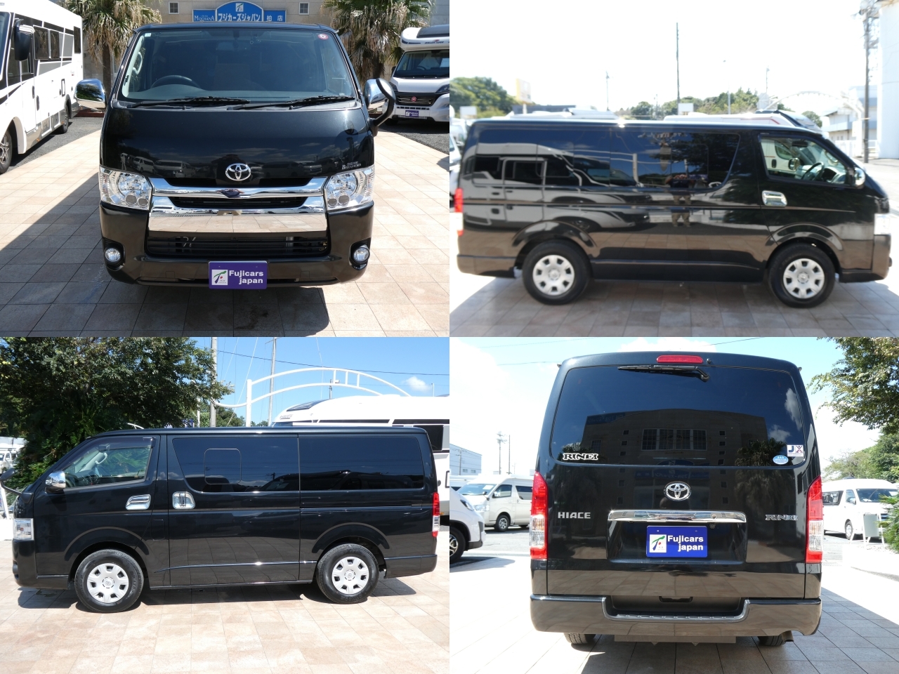 キャンピングカーバンコン