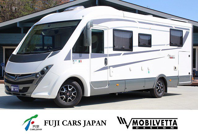 バスコン デュカト モービルヴェッタ Kヨットテクノライン89