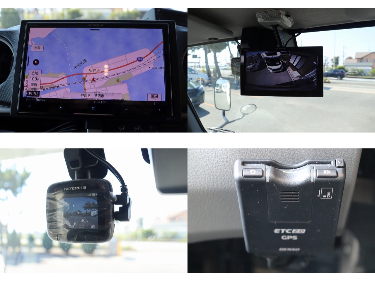 キャンピングカーキャブコン