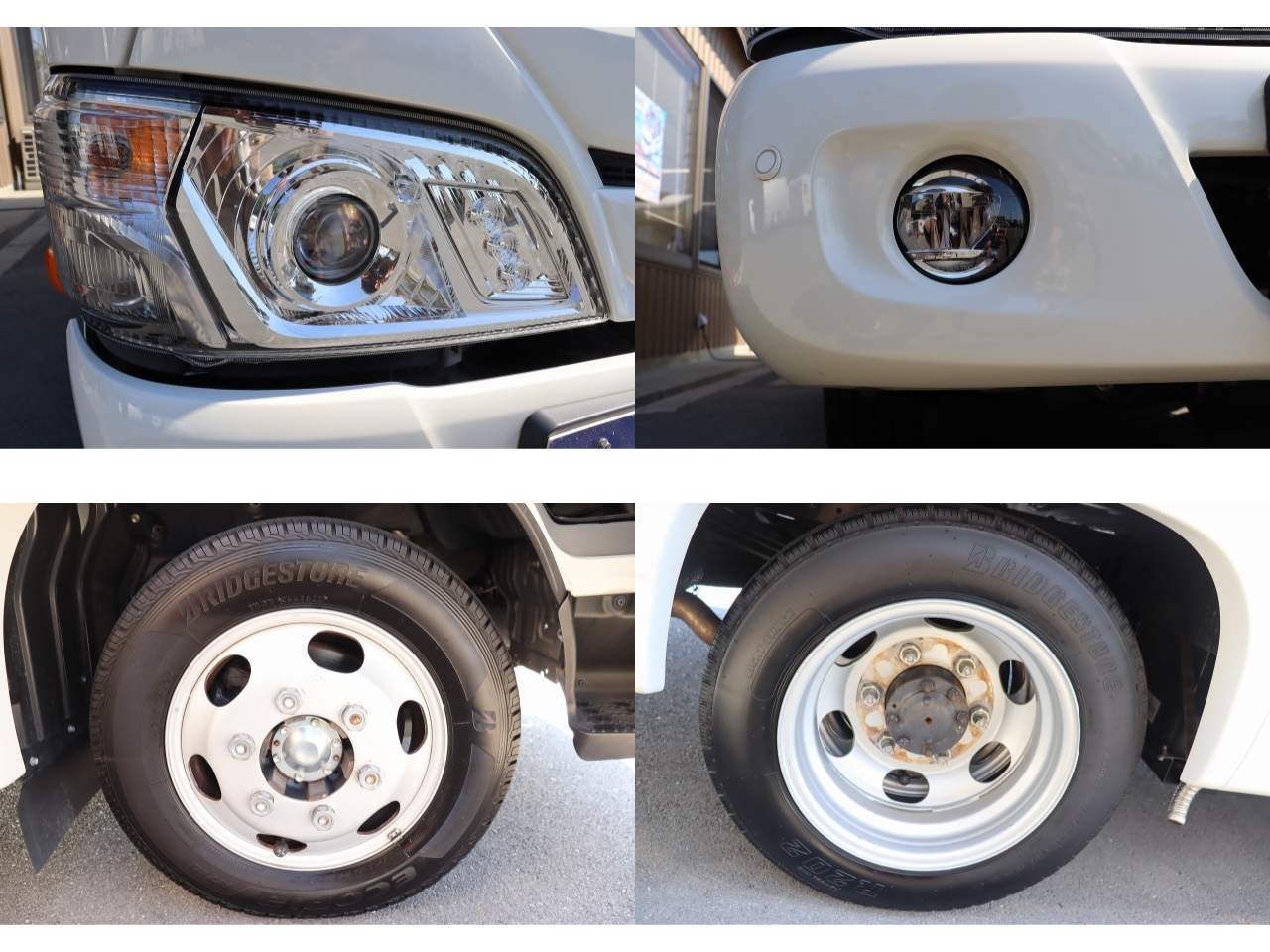 キャンピングカーキャブコン