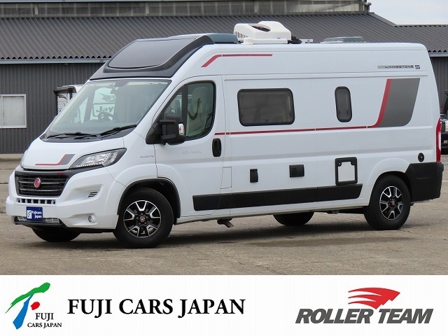 バンコン デュカト ローラーチーム リビングストーン5 9AT