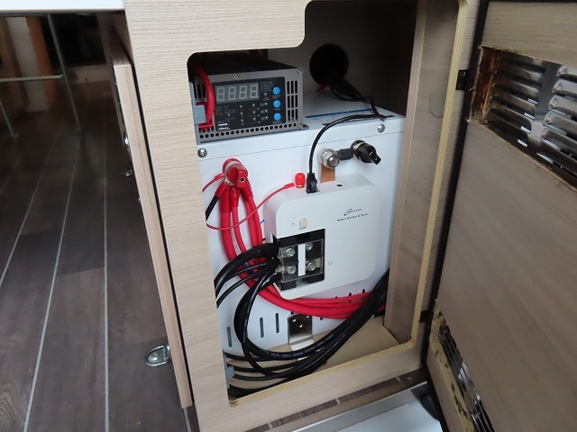 キャンピングカーバンコン