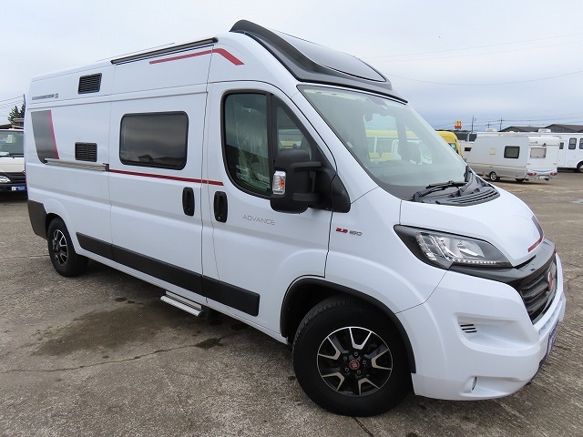 キャンピングカーバンコン