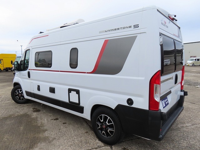 キャンピングカーバンコン