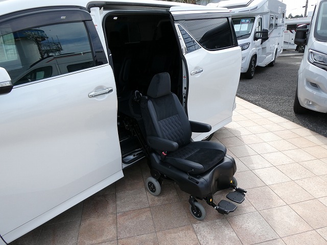 トヨタヴェルファイア