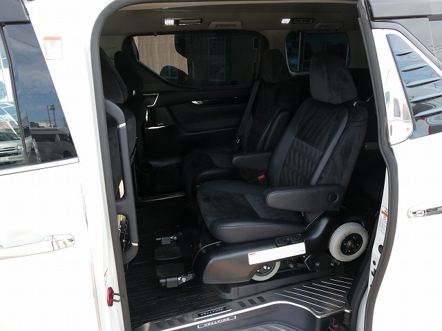 トヨタヴェルファイア