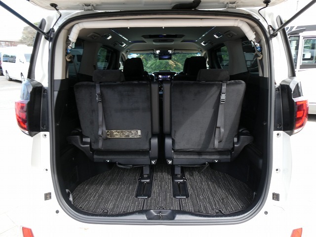 トヨタヴェルファイア