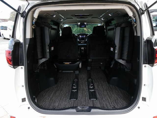 トヨタヴェルファイア