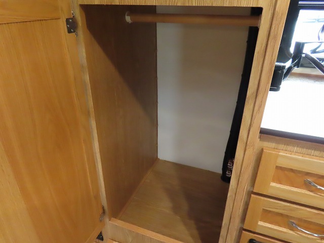 キャンピングカートレーラー