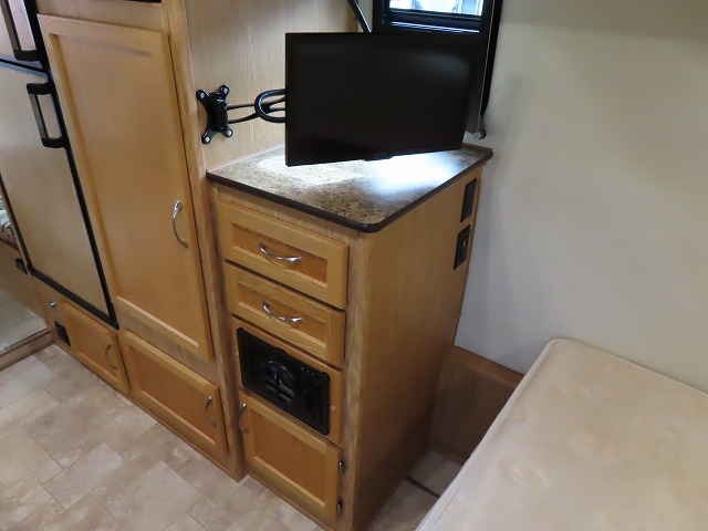 キャンピングカートレーラー