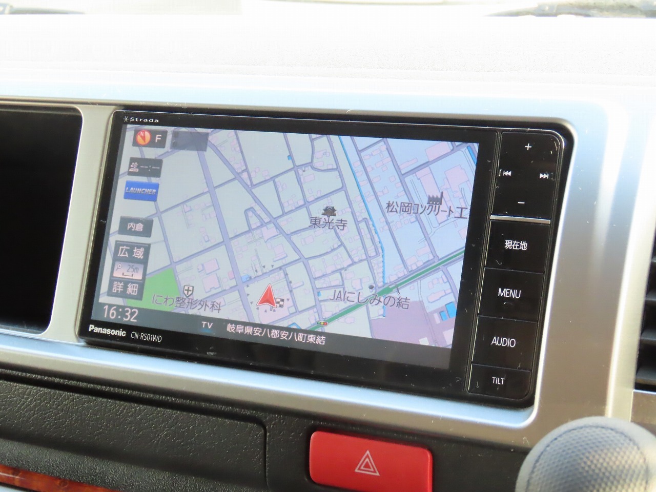 キャンピングカーキャブコン