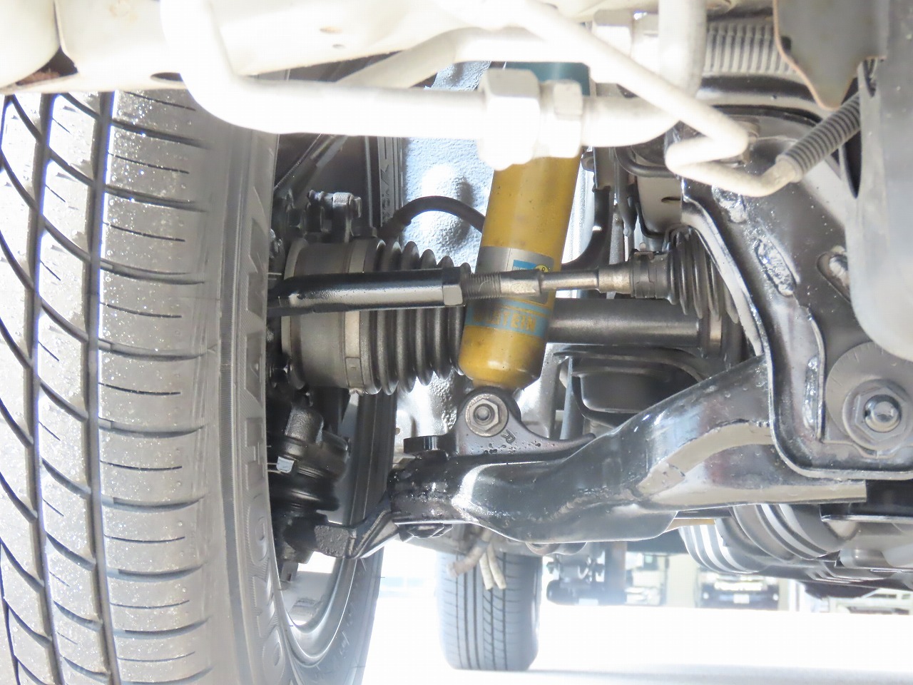 キャンピングカーキャブコン