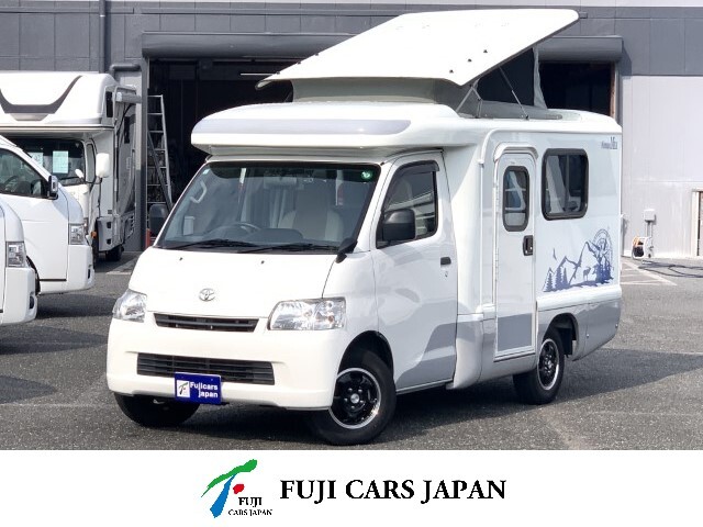 キャブコン AZ-MAX エムホルーヴァ ポップUP FFヒーター