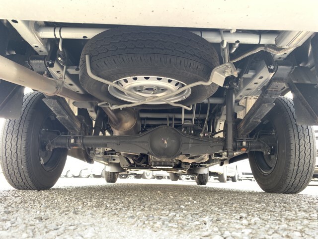 キャンピングカーキャブコン