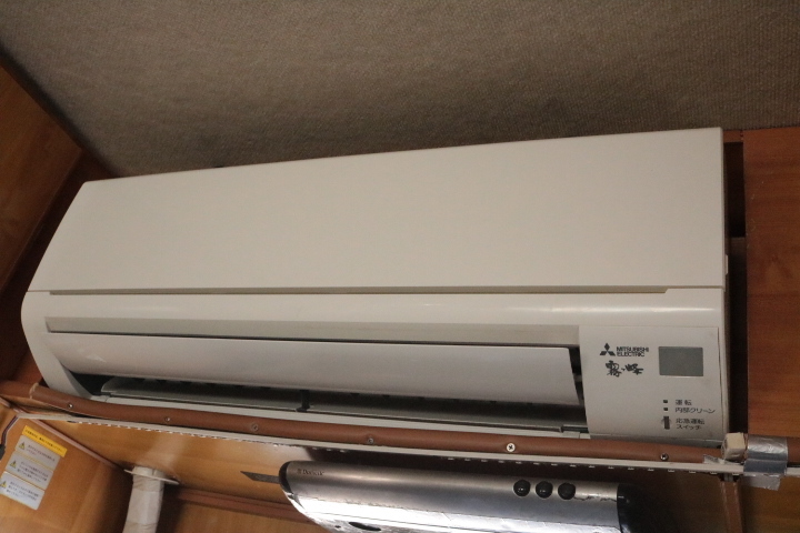 キャンピングカーキャブコン