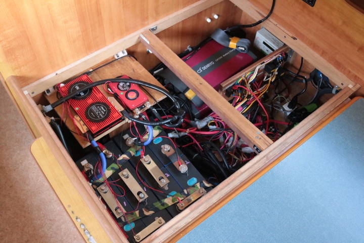 キャンピングカーキャブコン