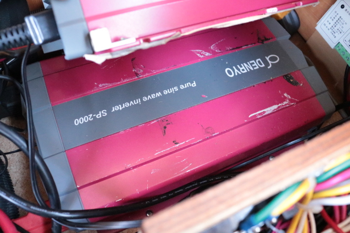 キャンピングカーキャブコン