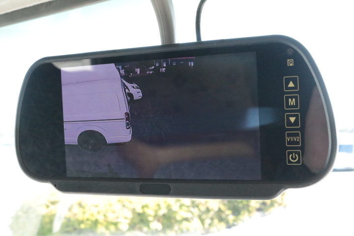 キャンピングカーキャブコン