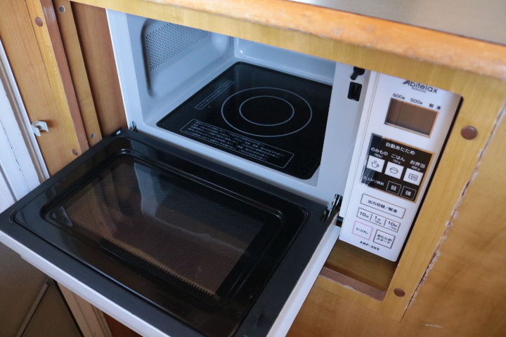 キャンピングカーキャブコン