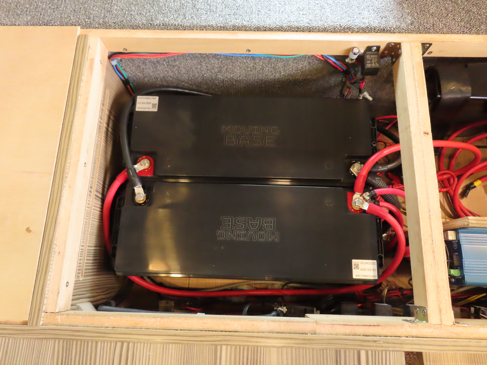 キャンピングカーキャブコン