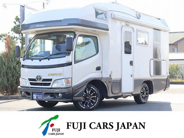 キャブコン カムロード バンテック ジルノーブル　家庭用エアコン