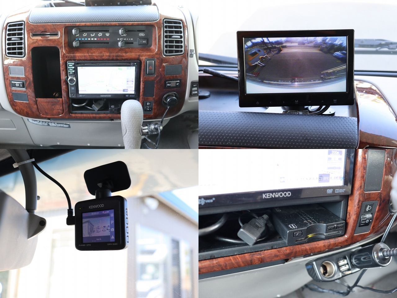 キャンピングカーキャブコン