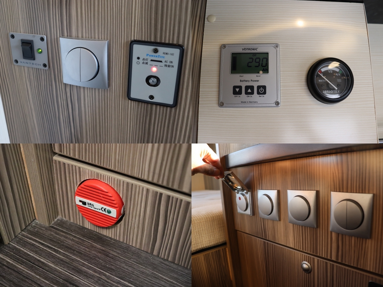 キャンピングカーキャブコン