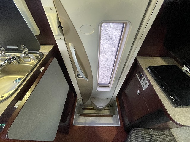 キャンピングカーキャブコン