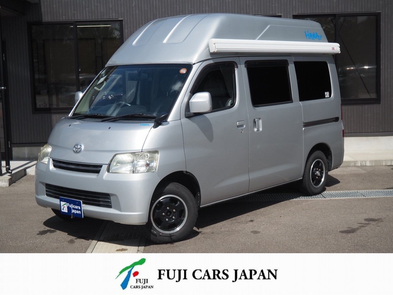 バンコン ライトエース タコス ハナⅡ 4WD