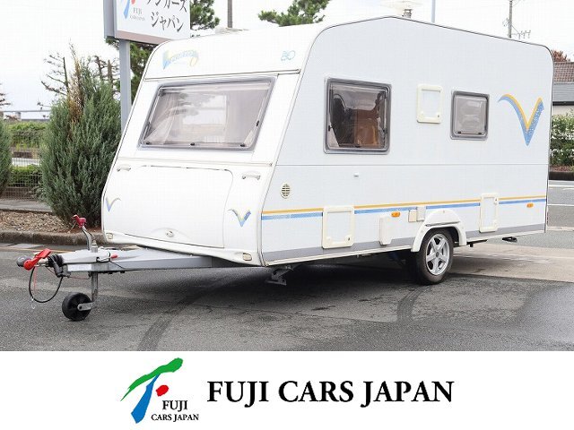 トレーラー クナウス ポルト6リミテッド