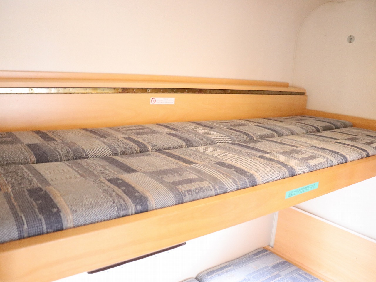 キャンピングカートレーラー