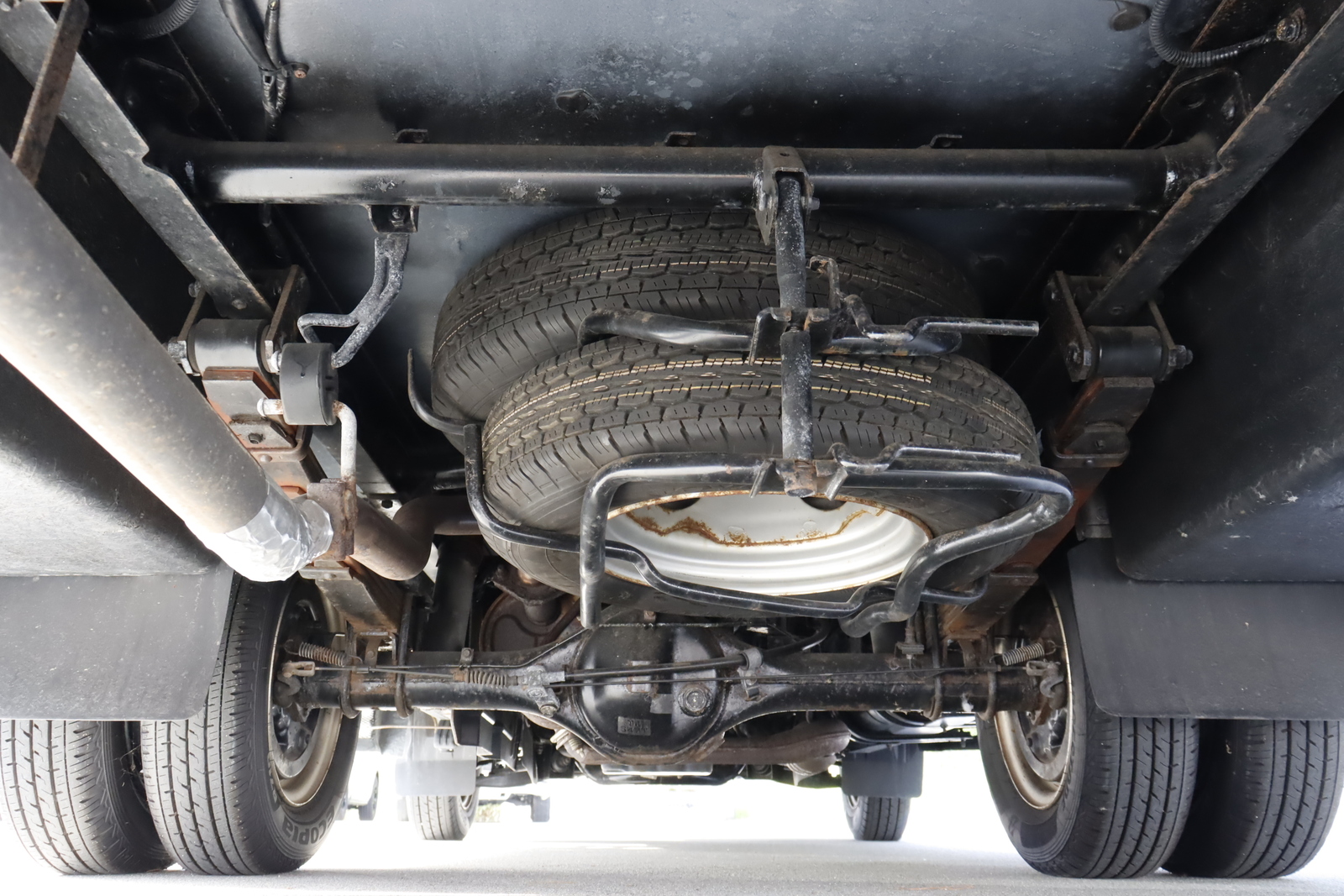 キャンピングカーキャブコン