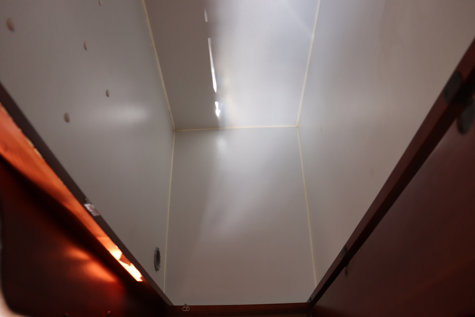 キャンピングカーキャブコン