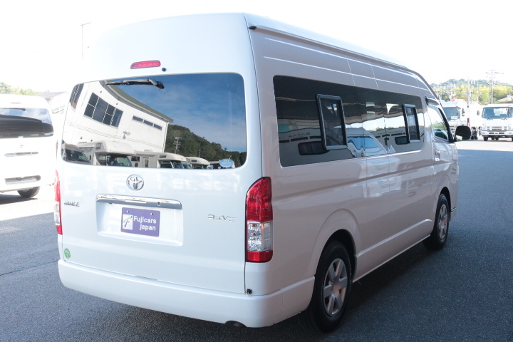 キャンピングカーバンコン