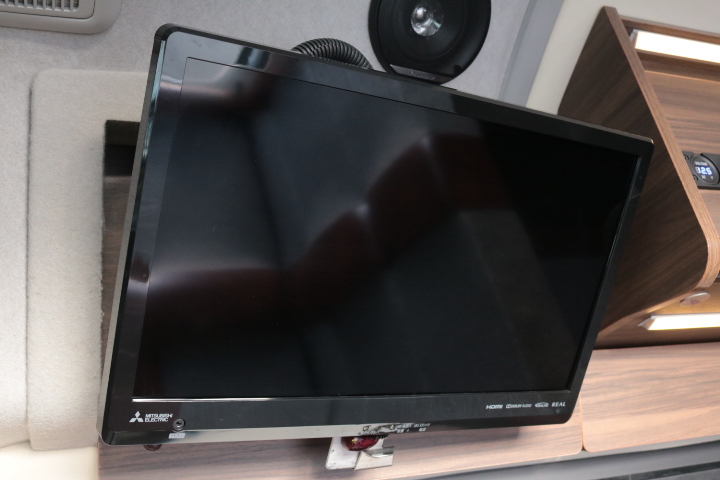 キャンピングカーバンコン