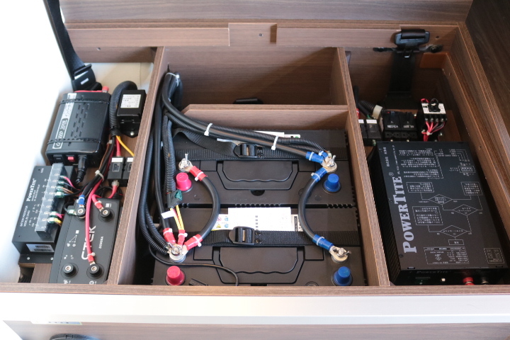 キャンピングカーバンコン