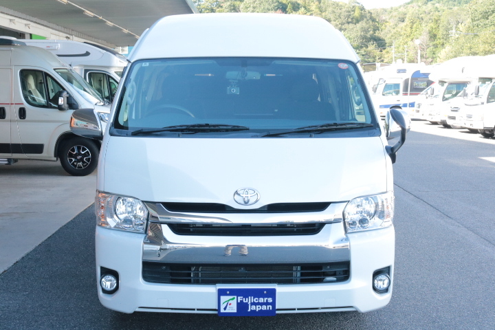 キャンピングカーバンコン