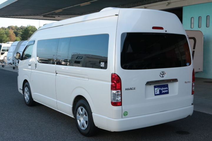 キャンピングカーバンコン