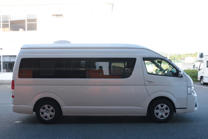 キャンピングカーバンコン