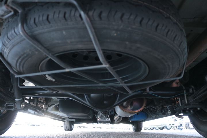 キャンピングカーバンコン