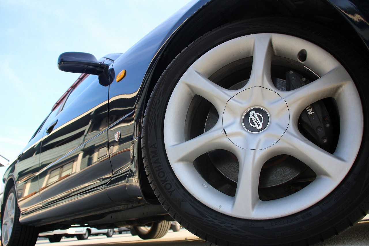 日産スカイライン