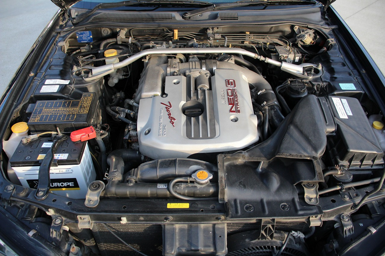 日産スカイライン