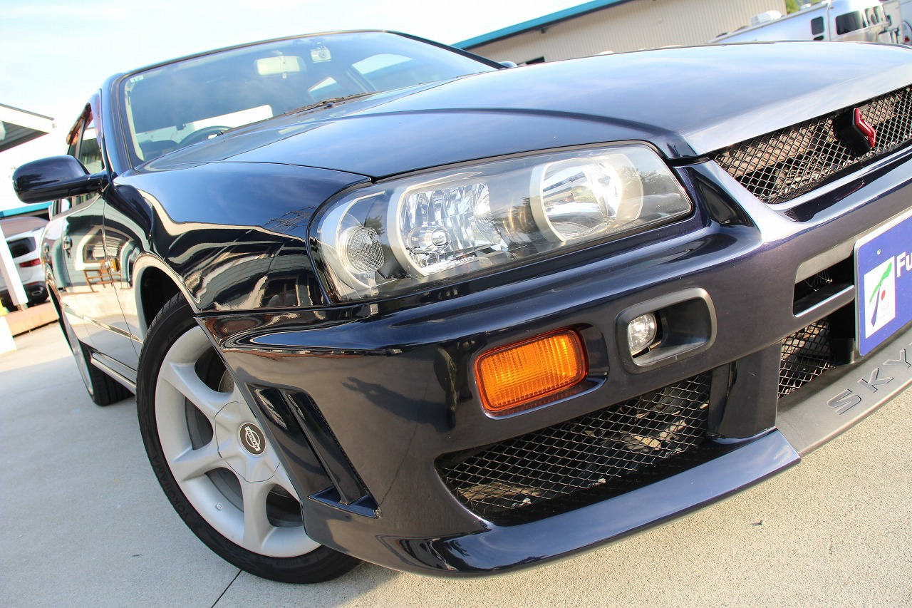 日産スカイライン