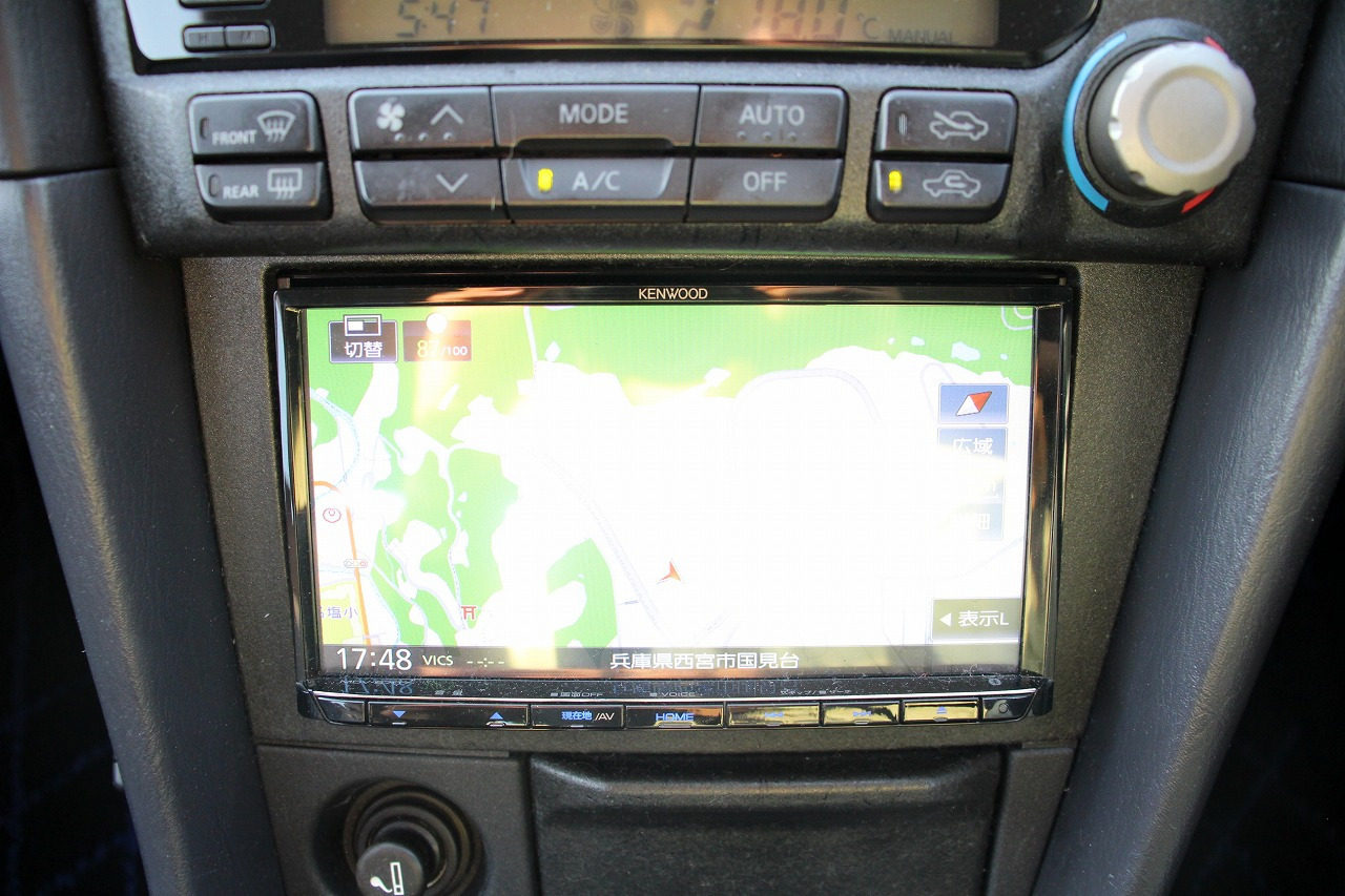 日産スカイライン